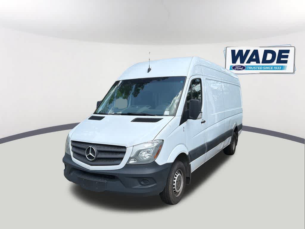 Thumbnail: 2017 Mercedes-Benz Sprinter - 2