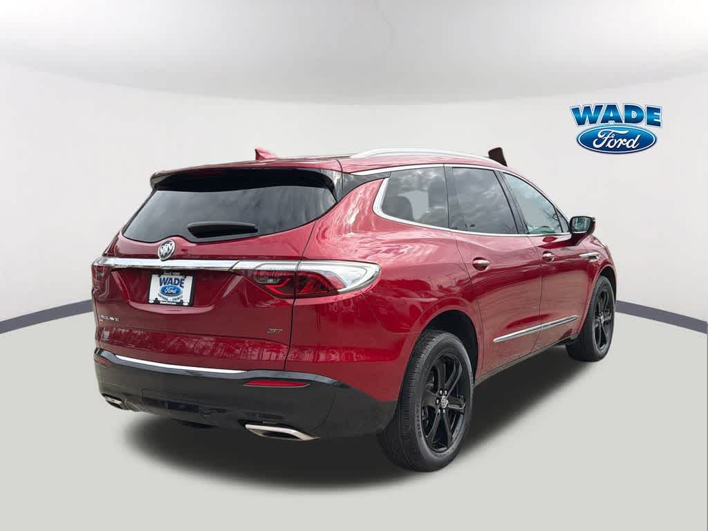 Thumbnail: 2023 Buick Enclave - 5