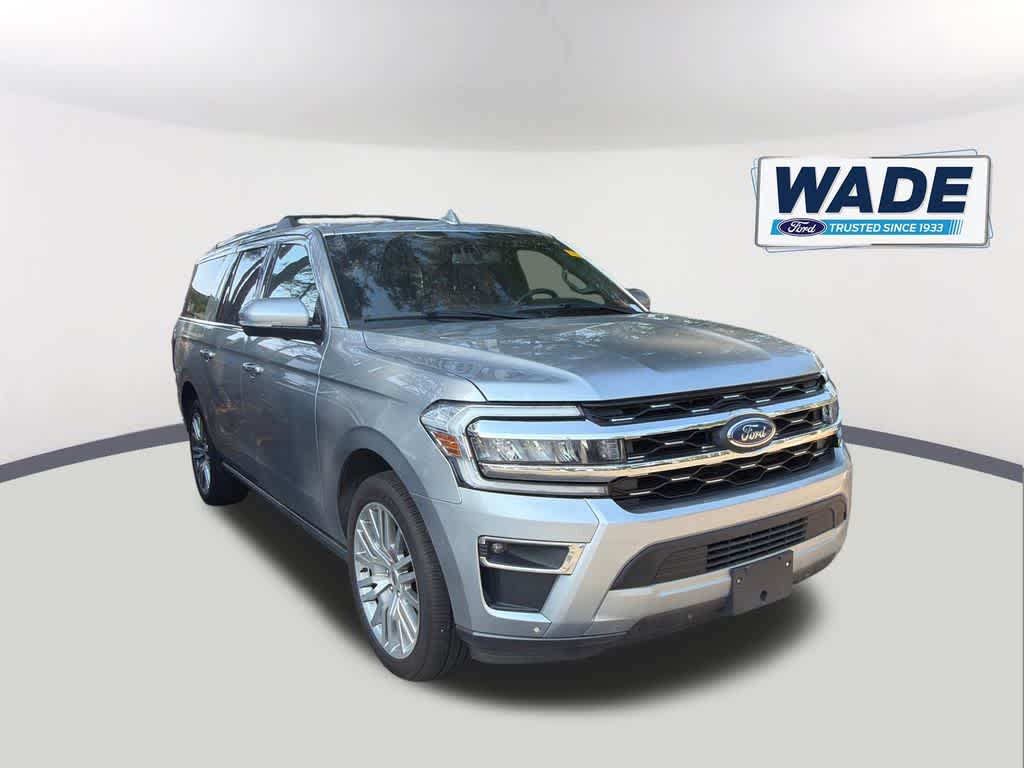 Thumbnail: 2024 Ford Expedition MAX - 3