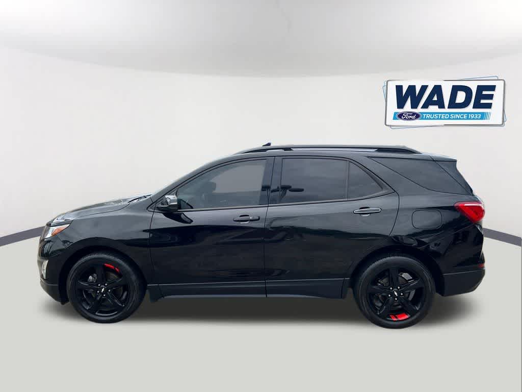 Thumbnail: 2020 Chevrolet Equinox - 8