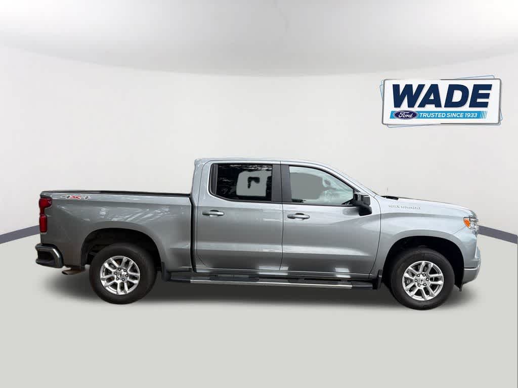 Thumbnail: 2025 Chevrolet Silverado 1500 - 4