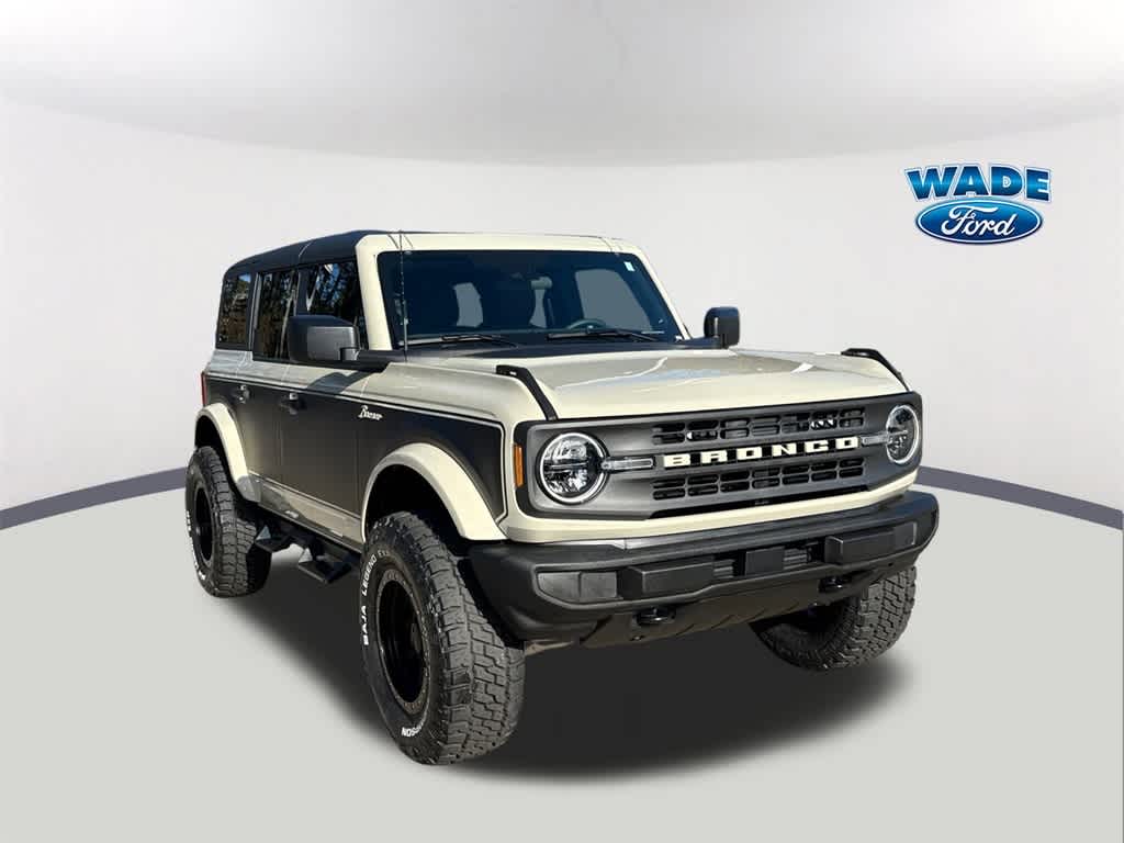 Thumbnail: 2025 Ford Bronco - 3