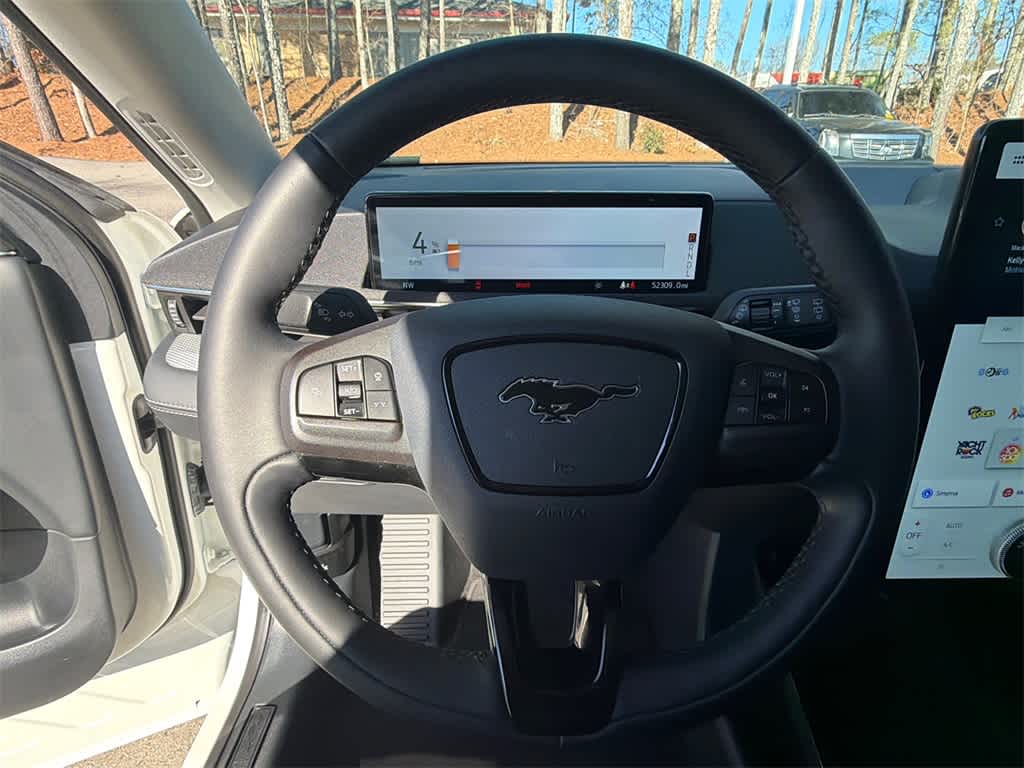 Thumbnail: 2022 Ford Mustang Mach-E - 22