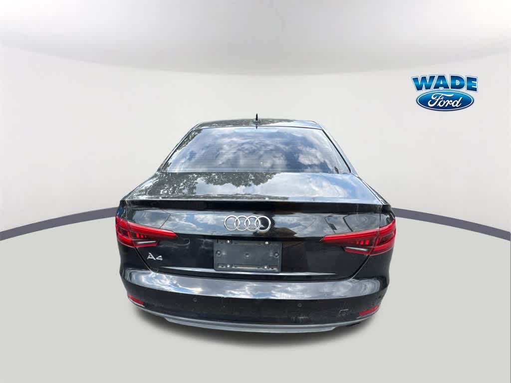 Thumbnail: 2017 Audi A4 - 6