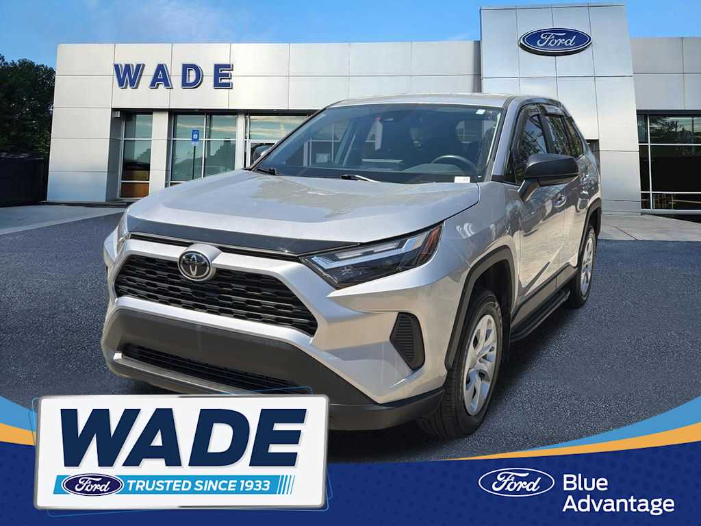 Thumbnail: 2024 Toyota RAV4 - 1