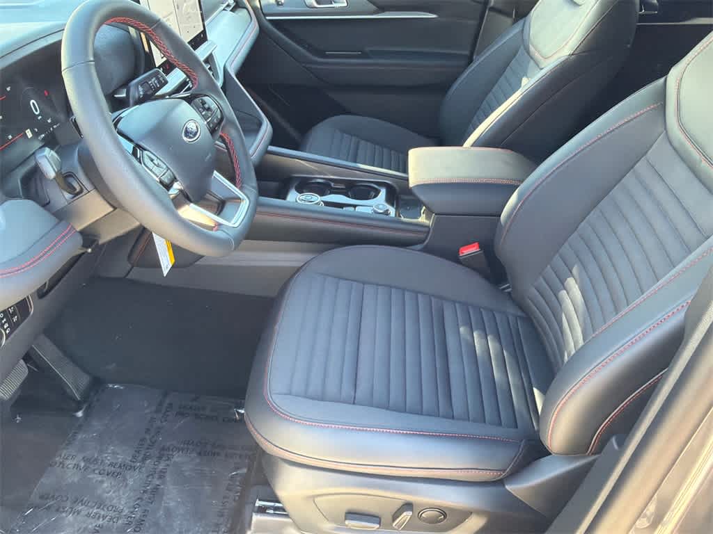 Thumbnail: 2026 Ford Explorer - 11