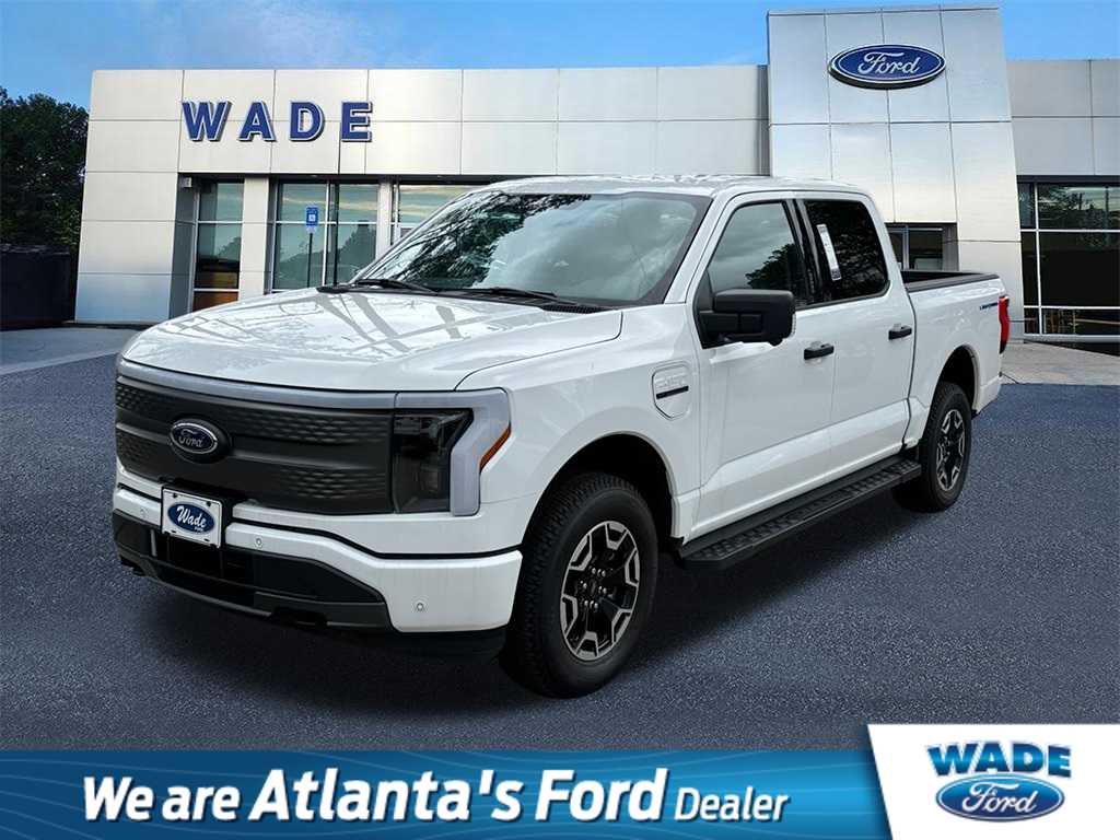 Thumbnail: 2023 Ford F-150 - 1