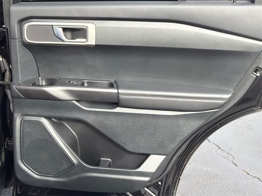 Thumbnail: 2024 Ford Explorer - 15