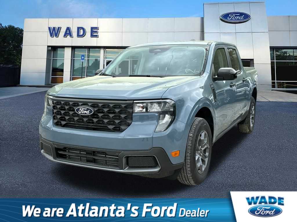 Thumbnail: 2025 Ford Maverick - 1