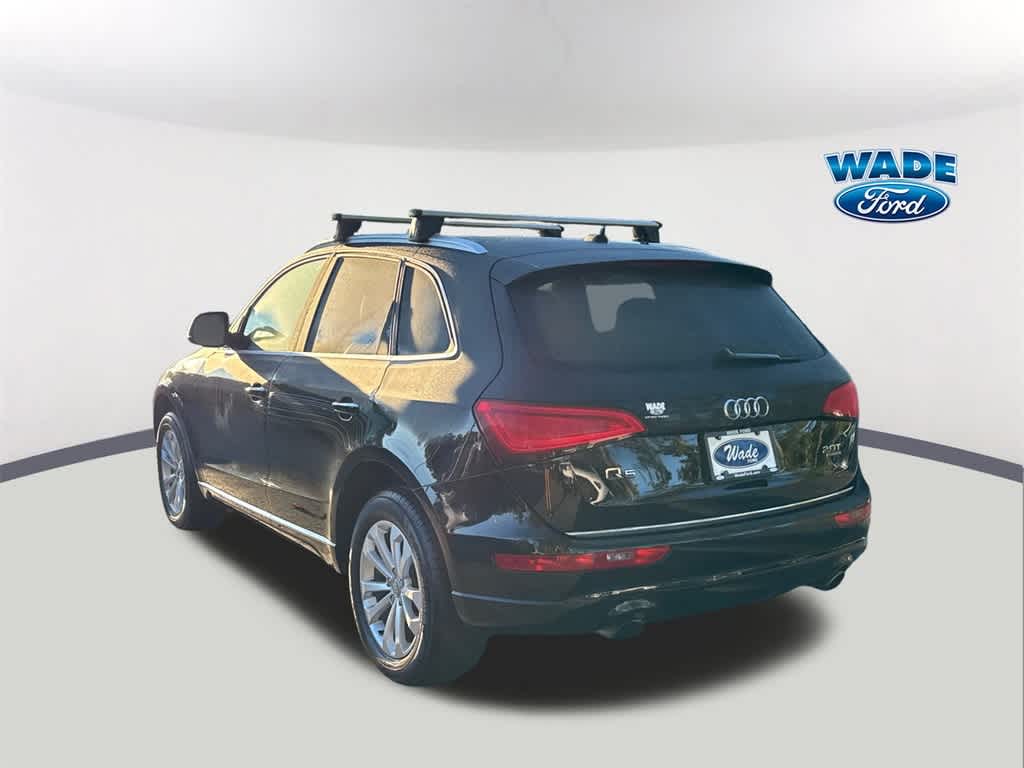 Thumbnail: 2016 Audi Q5 - 7