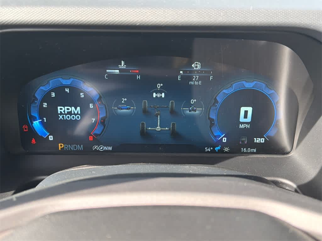 Thumbnail: 2025 Ford Bronco - 25