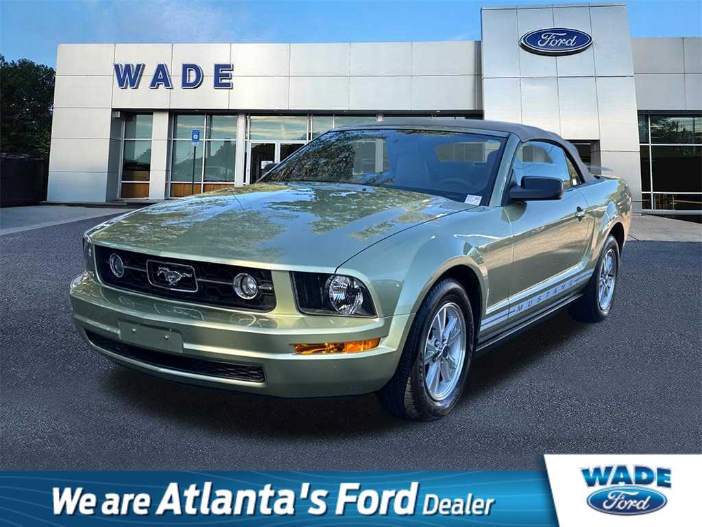 2006 Ford Mustang L -
                  Smyrna, GA