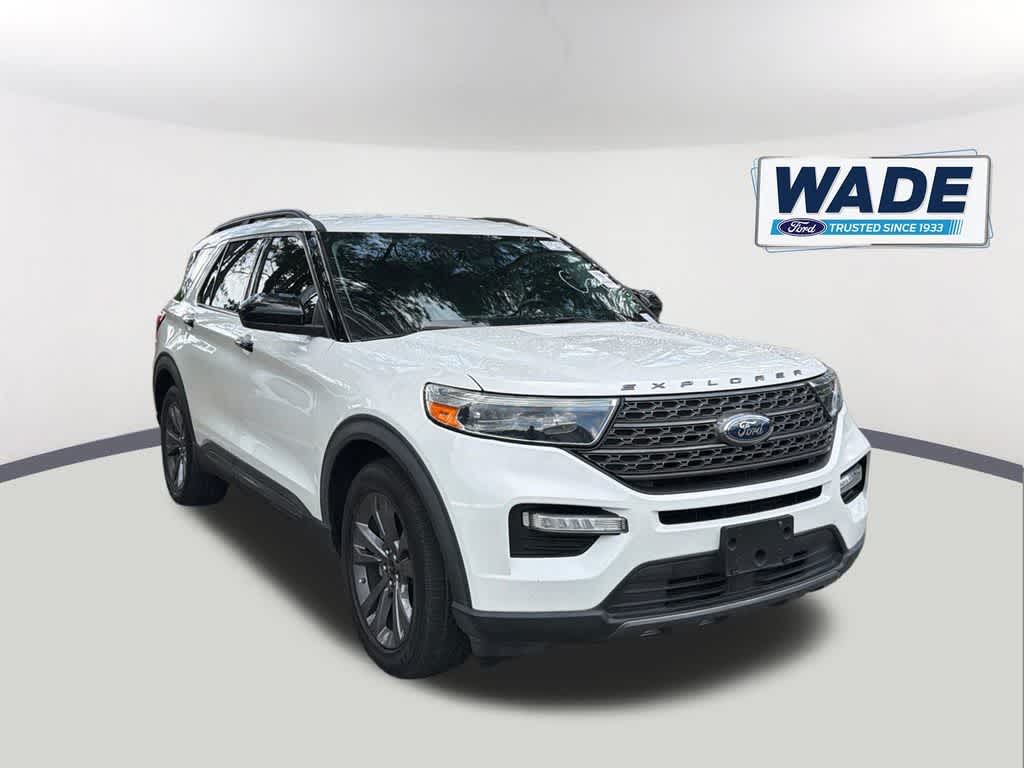 Thumbnail: 2022 Ford Explorer - 3