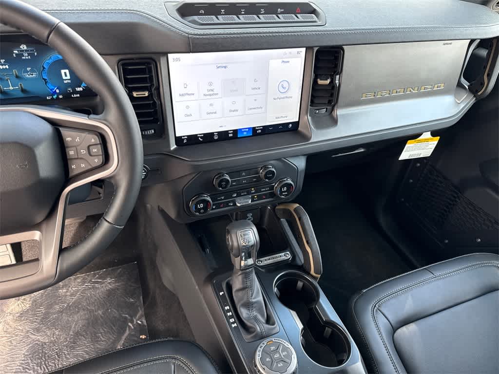 Thumbnail: 2025 Ford Bronco - 25