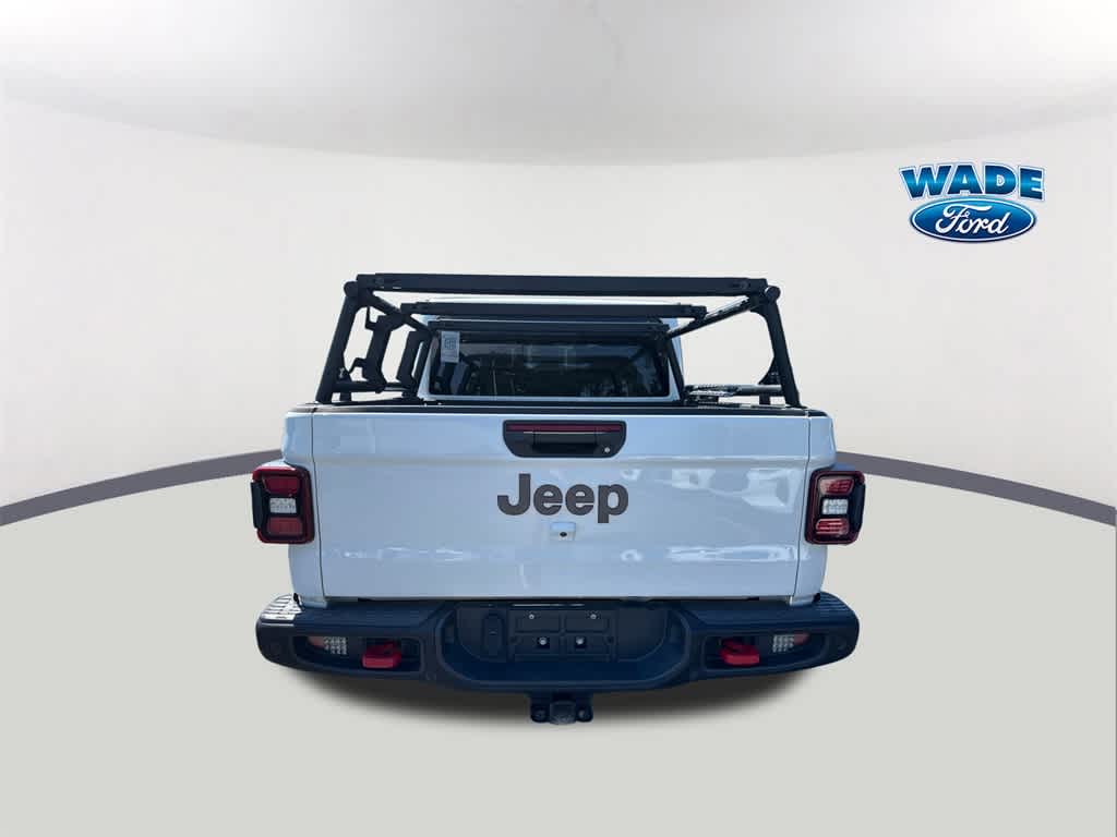 Thumbnail: 2020 Jeep Gladiator - 6