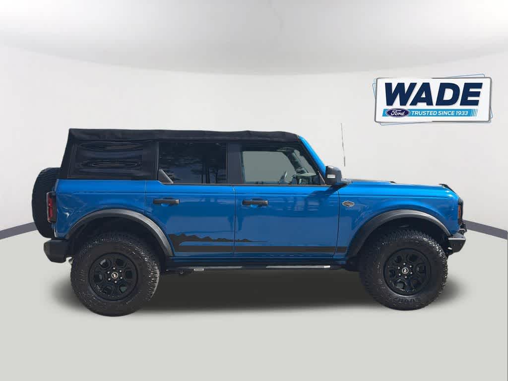 Thumbnail: 2022 Ford Bronco - 4