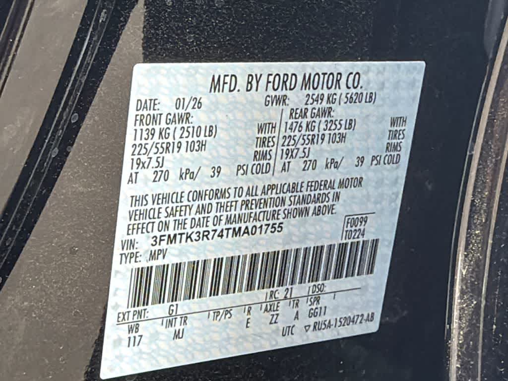 Thumbnail: 2026 Ford Mustang Mach-E - 31