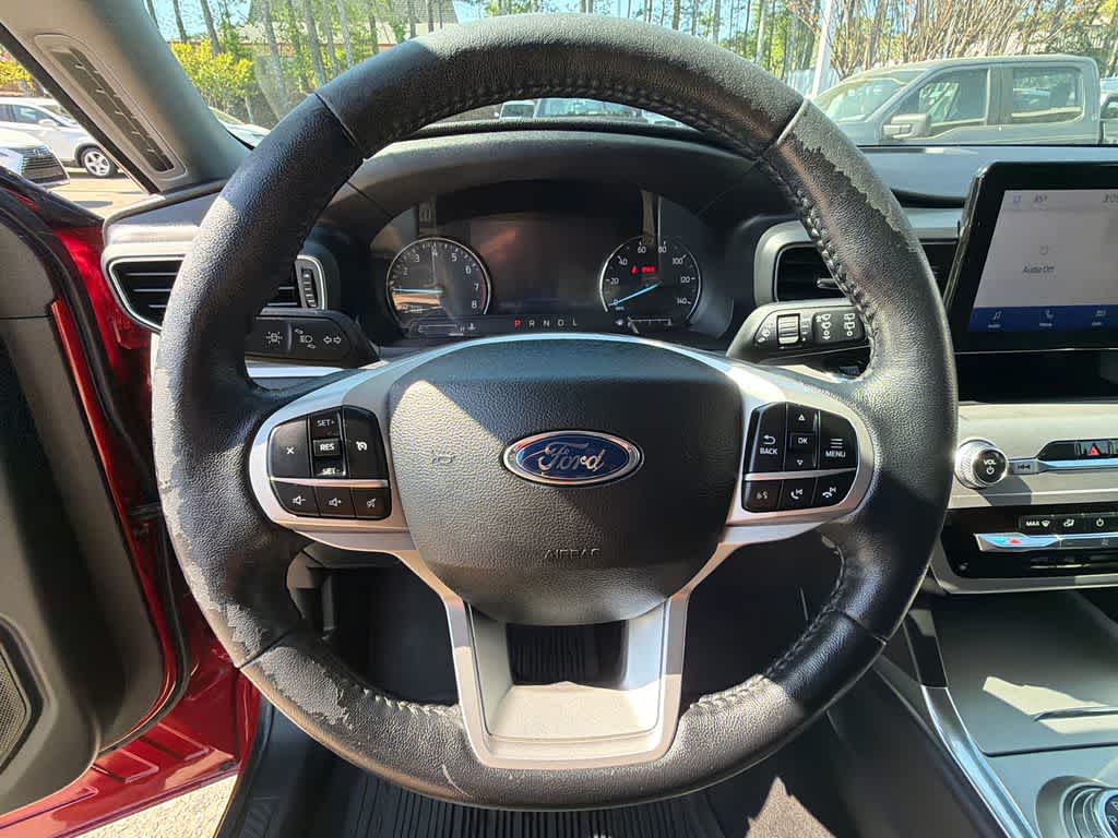 Thumbnail: 2022 Ford Explorer - 24