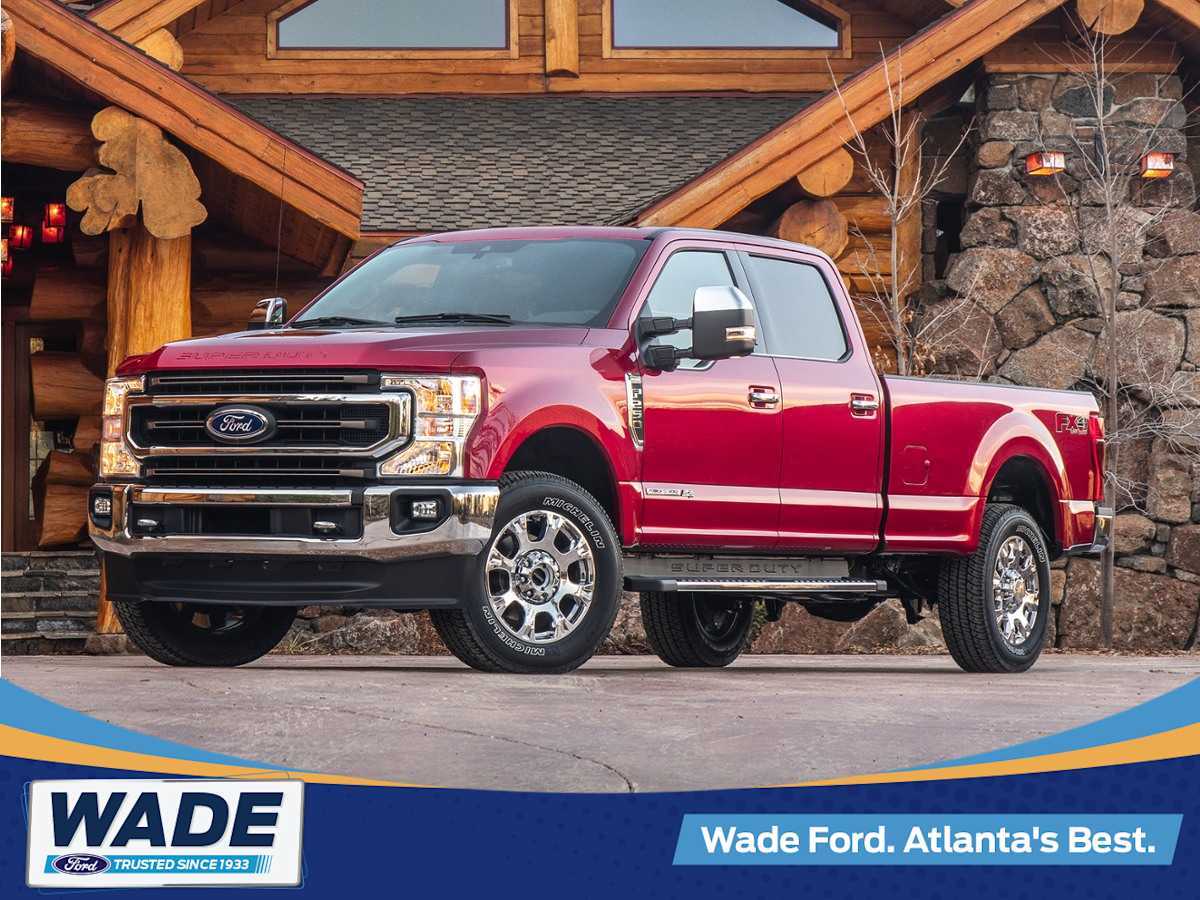 2022 Ford F-250 Lariat 4x4 Crew Cab 6-3/4' Box's photo