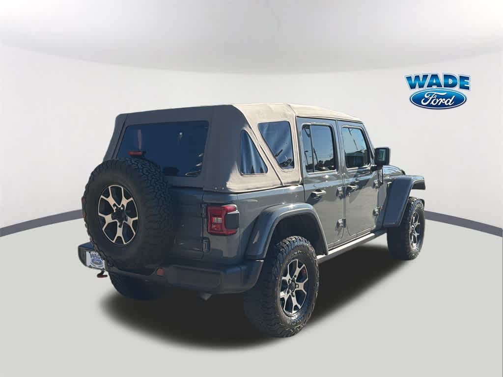 Thumbnail: 2019 Jeep Wrangler - 5