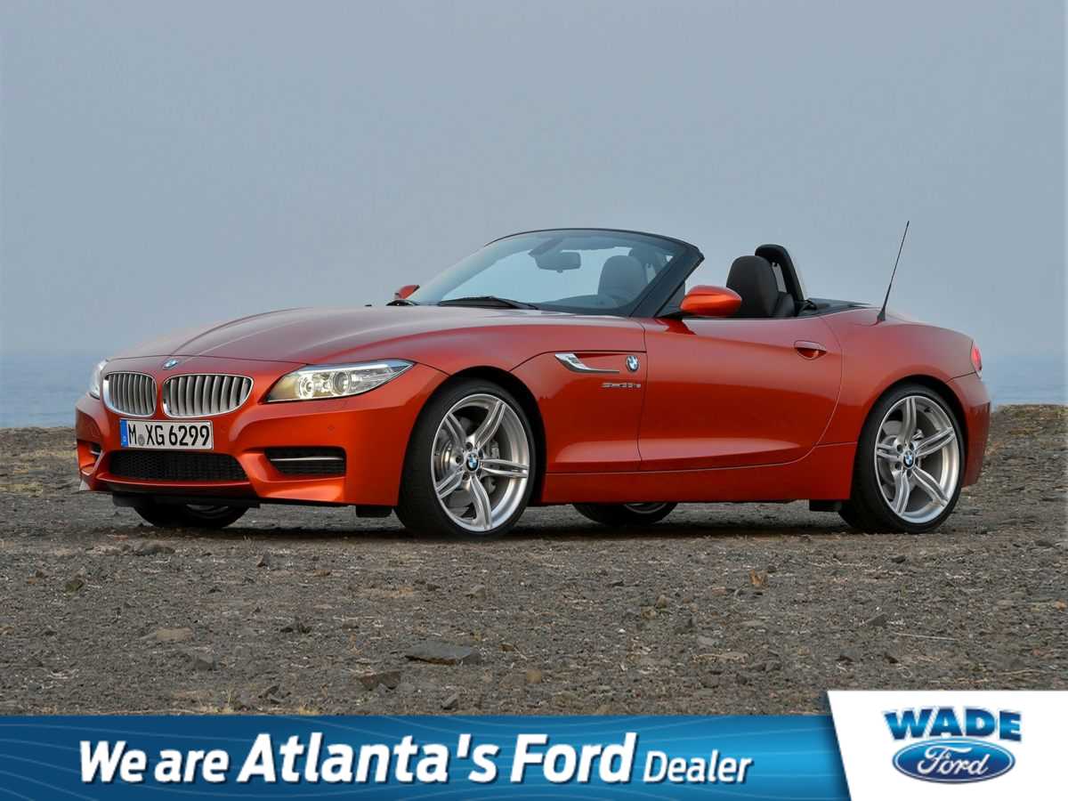 2015 BMW Z4 sDrive28i -
                  Smyrna, GA