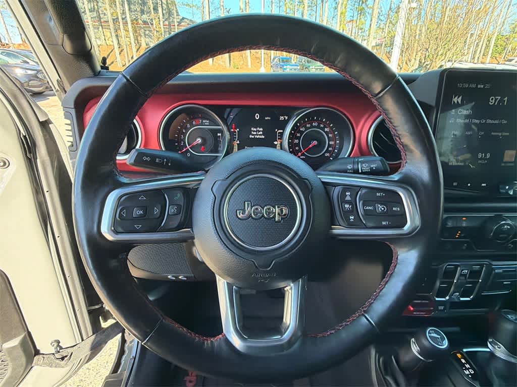 Thumbnail: 2019 Jeep Wrangler - 21