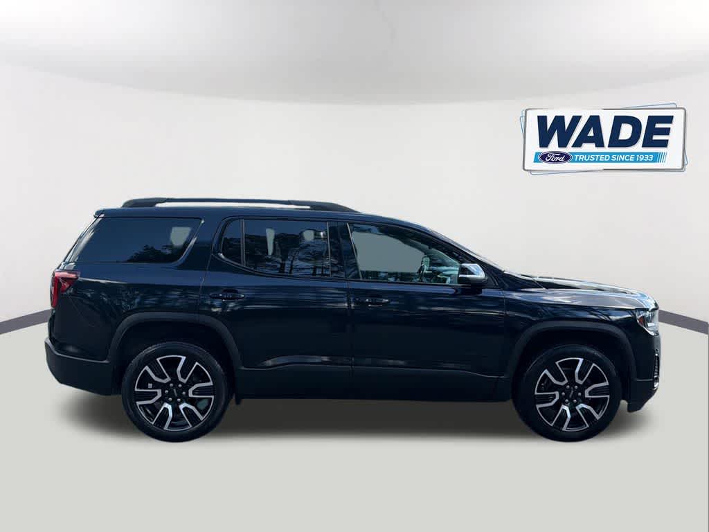 Thumbnail: 2021 GMC Acadia - 4