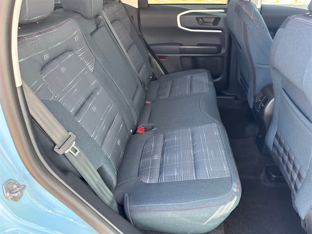 Thumbnail: 2025 Ford Bronco Sport - 14