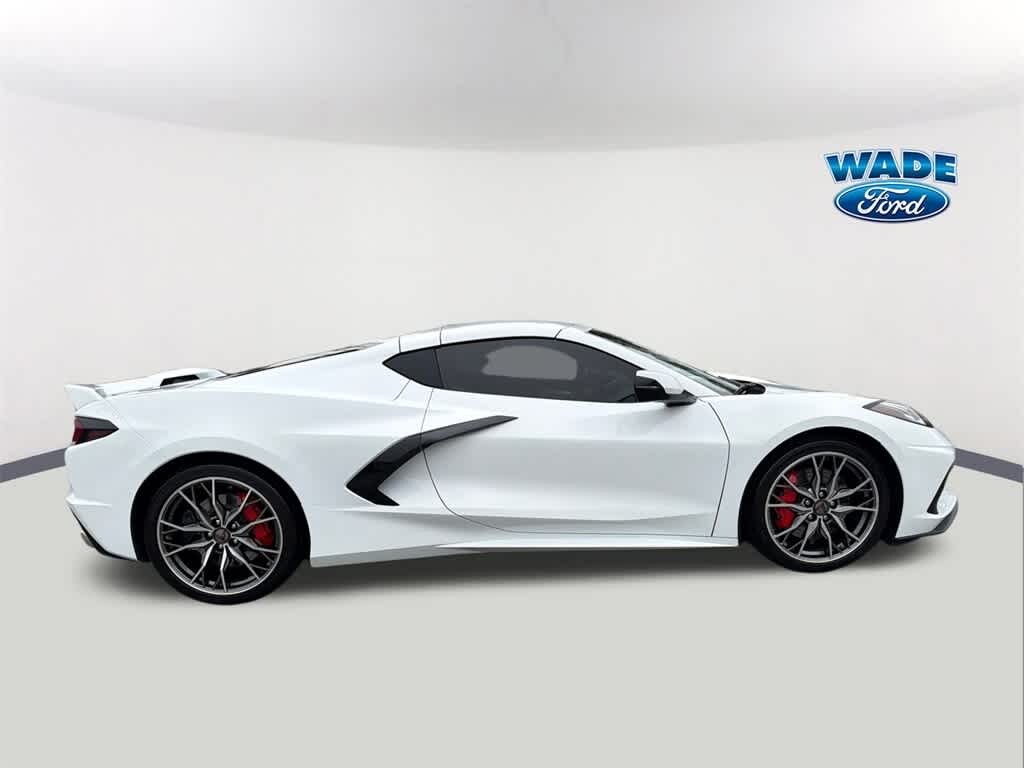 Used 2023 Chevrolet Corvette 3LT Coupe