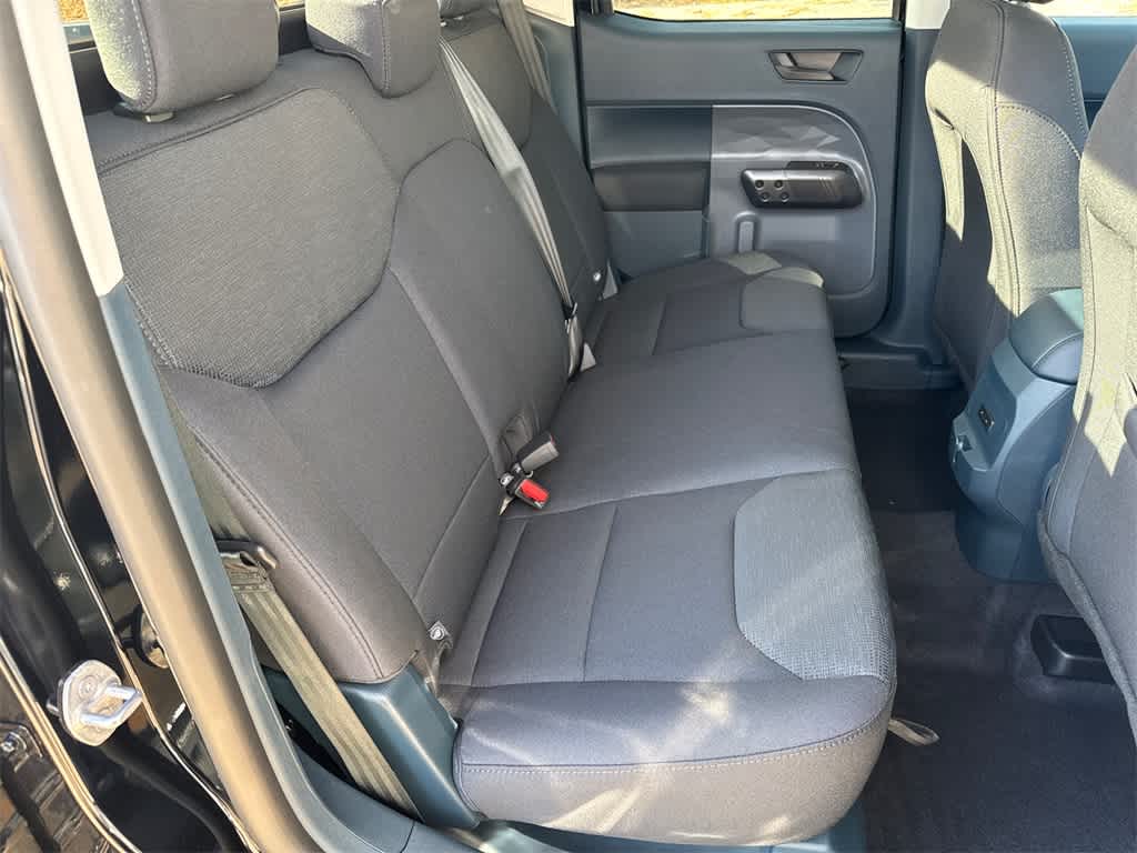 Thumbnail: 2025 Ford Maverick - 14