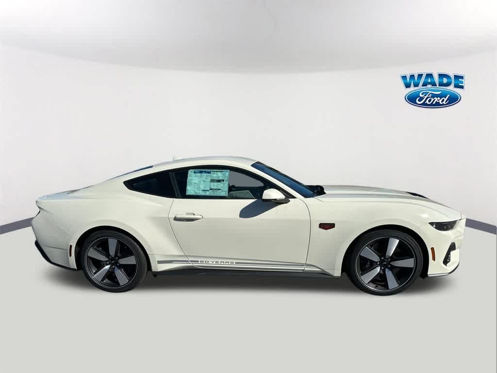 Thumbnail: 2025 Ford Mustang - 4