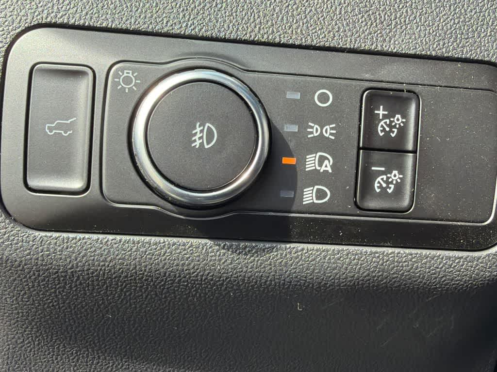 Thumbnail: 2025 Ford Bronco Sport - 31