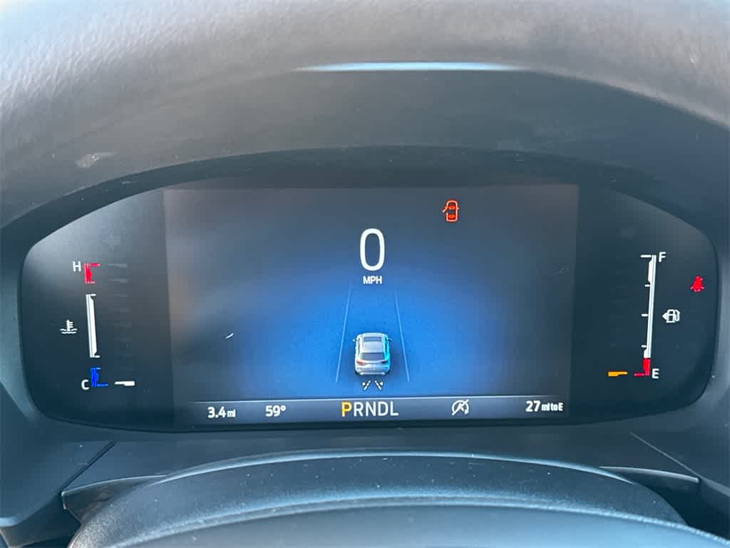 Thumbnail: 2026 Ford Escape - 25