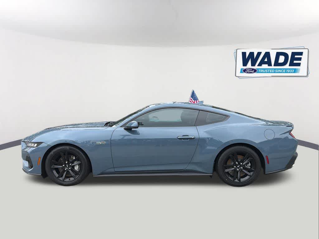 Thumbnail: 2024 Ford Mustang - 8