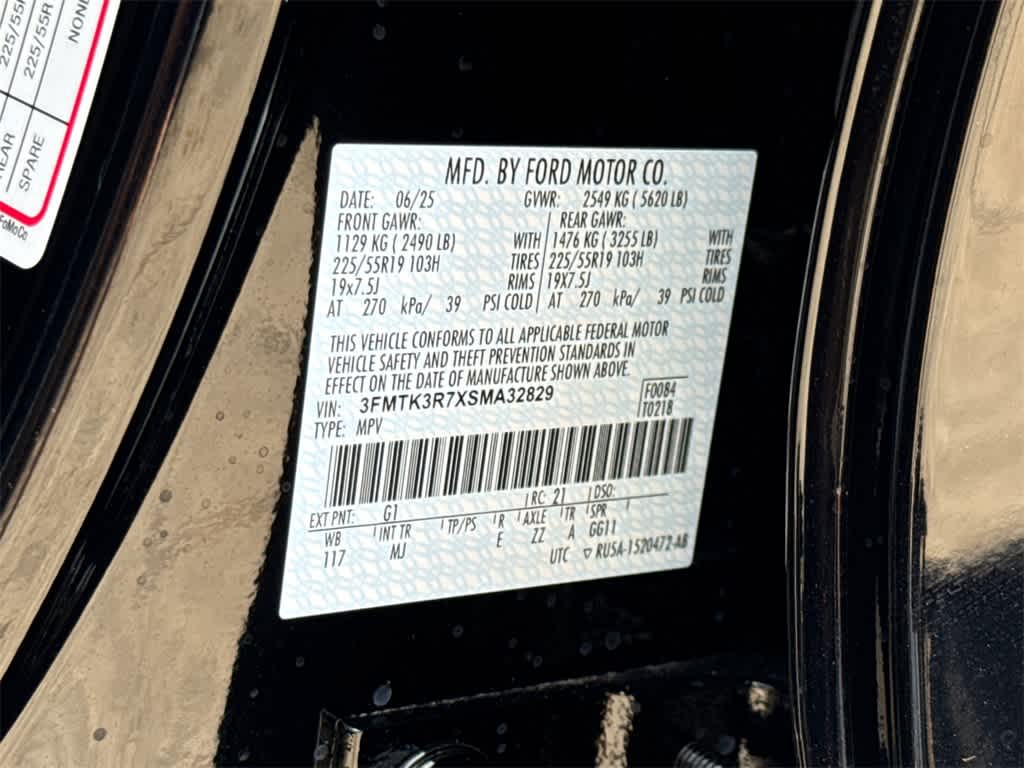 Thumbnail: 2025 Ford Mustang Mach-E - 33