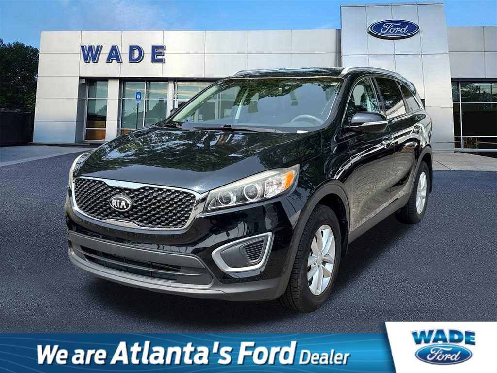 2017 Kia Sorento LX -
                  Smyrna, GA