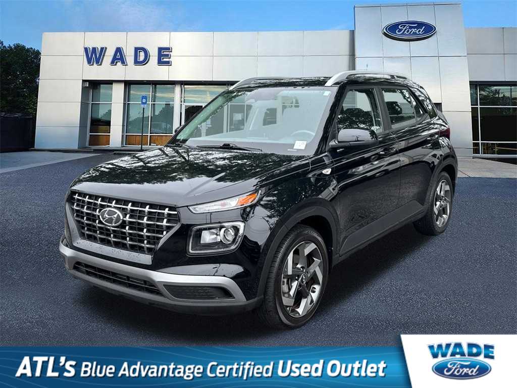 2023 Hyundai Venue SEL -
                  Smyrna, GA