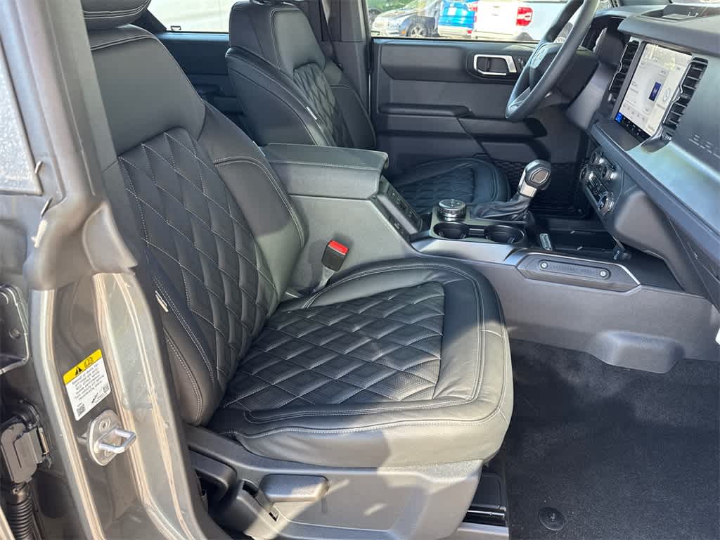 Thumbnail: 2025 Ford Bronco - 12