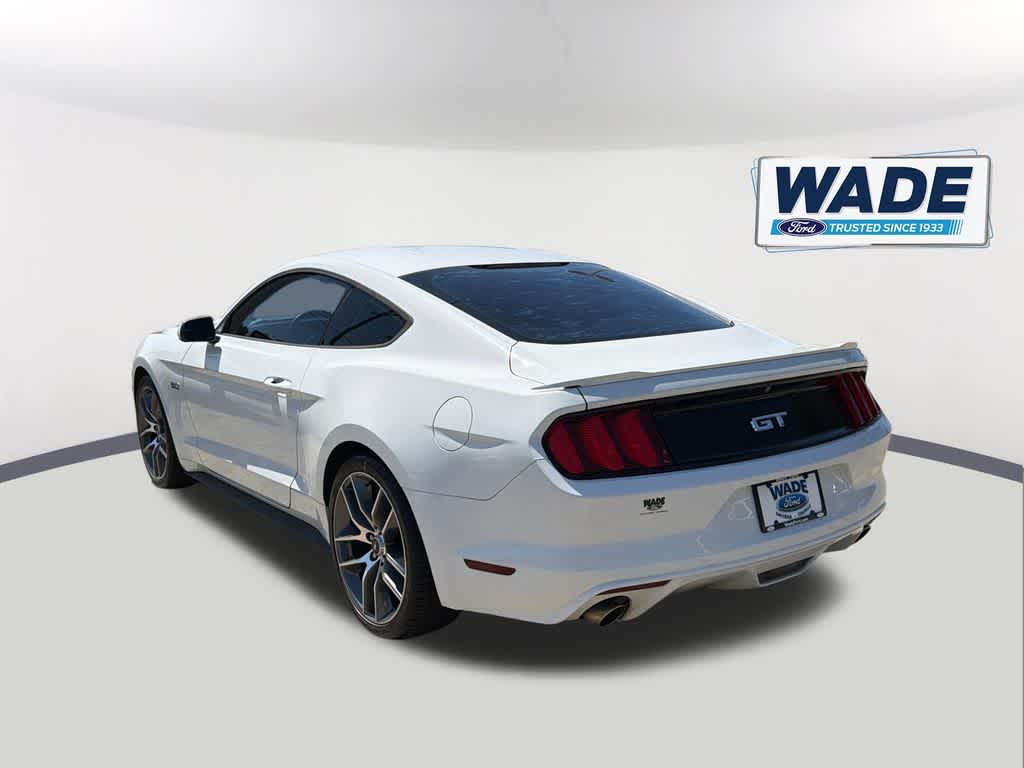 Thumbnail: 2015 Ford Mustang - 7