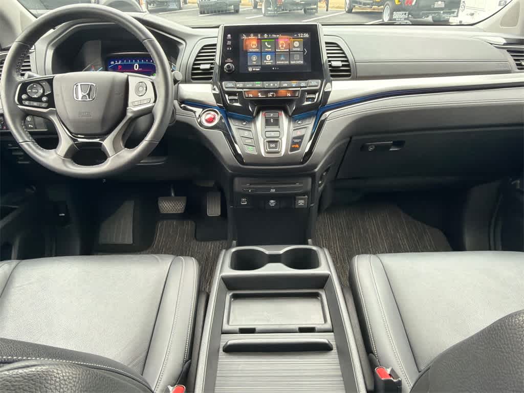 Thumbnail: 2024 Honda Odyssey - 21