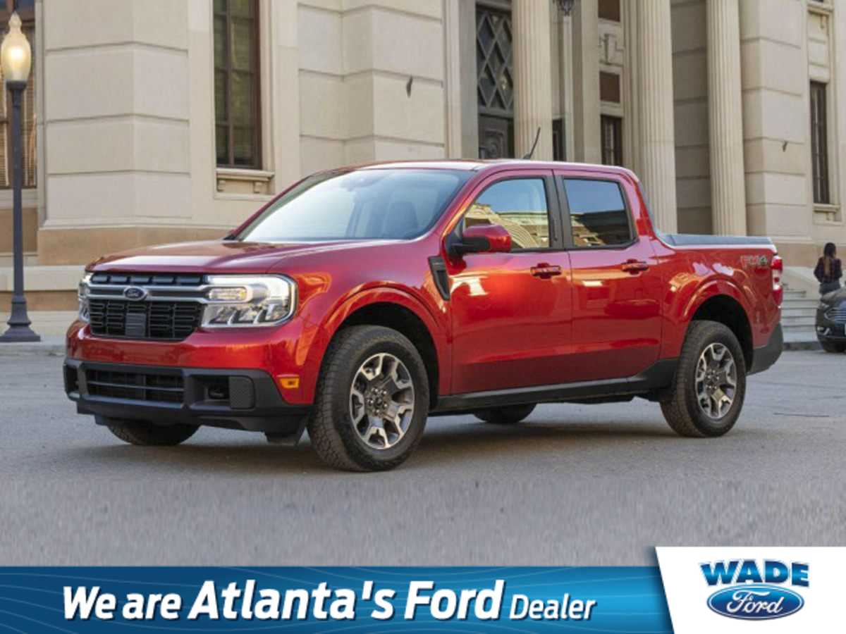 2024 Ford Maverick XL -
                  Smyrna, GA