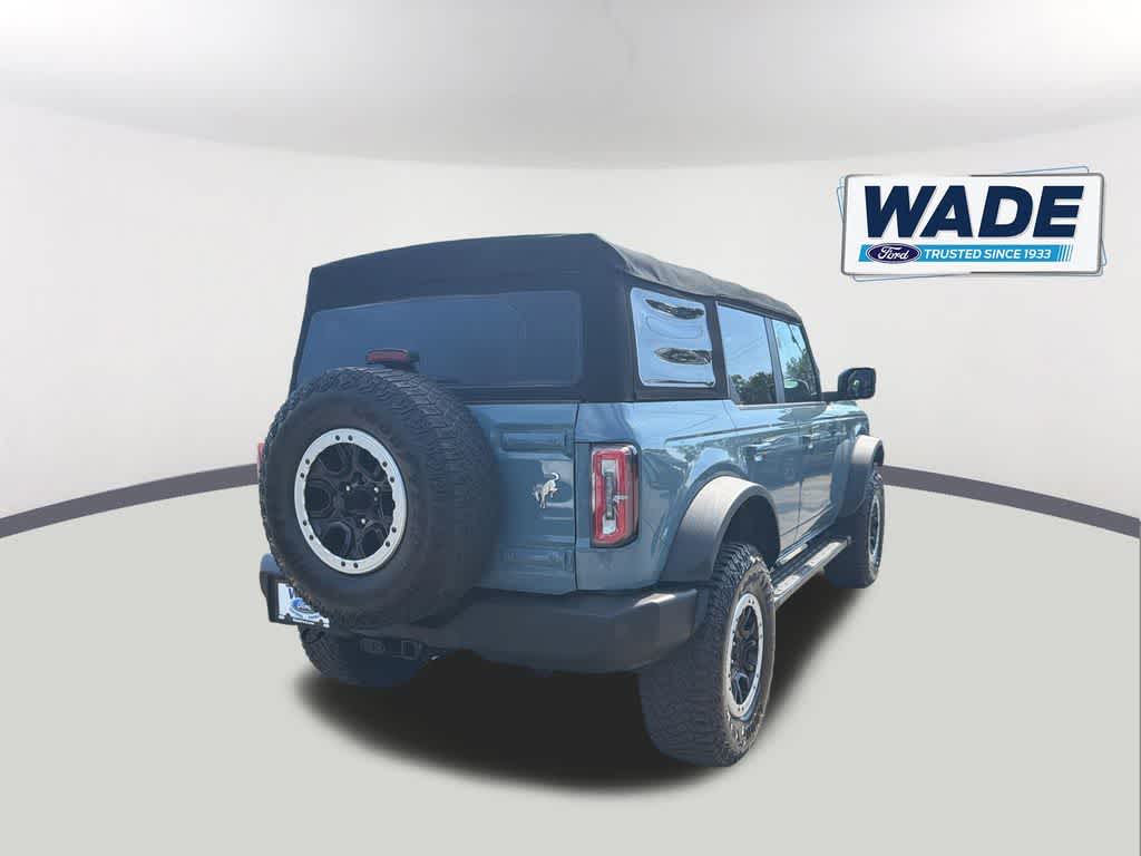 Thumbnail: 2021 Ford Bronco - 5