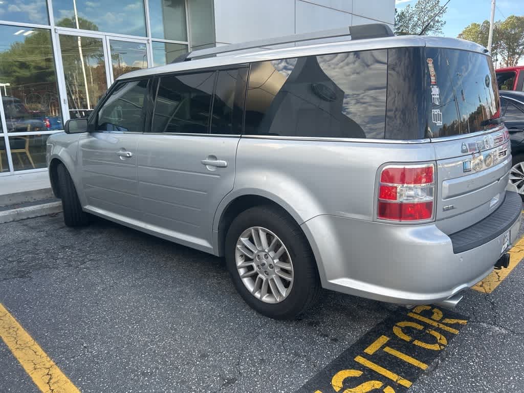 Thumbnail: 2014 Ford Flex - 2