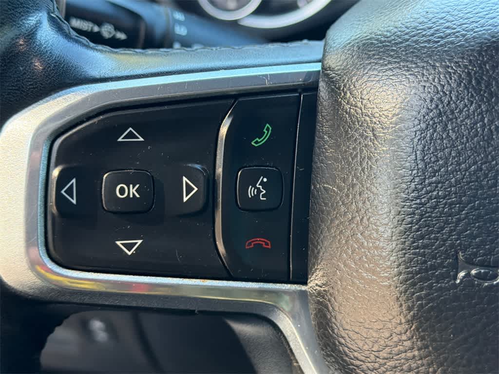 Thumbnail: 2019 RAM 1500 - 22