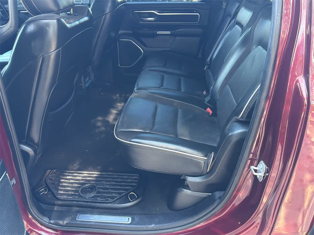 Thumbnail: 2019 RAM 1500 - 16