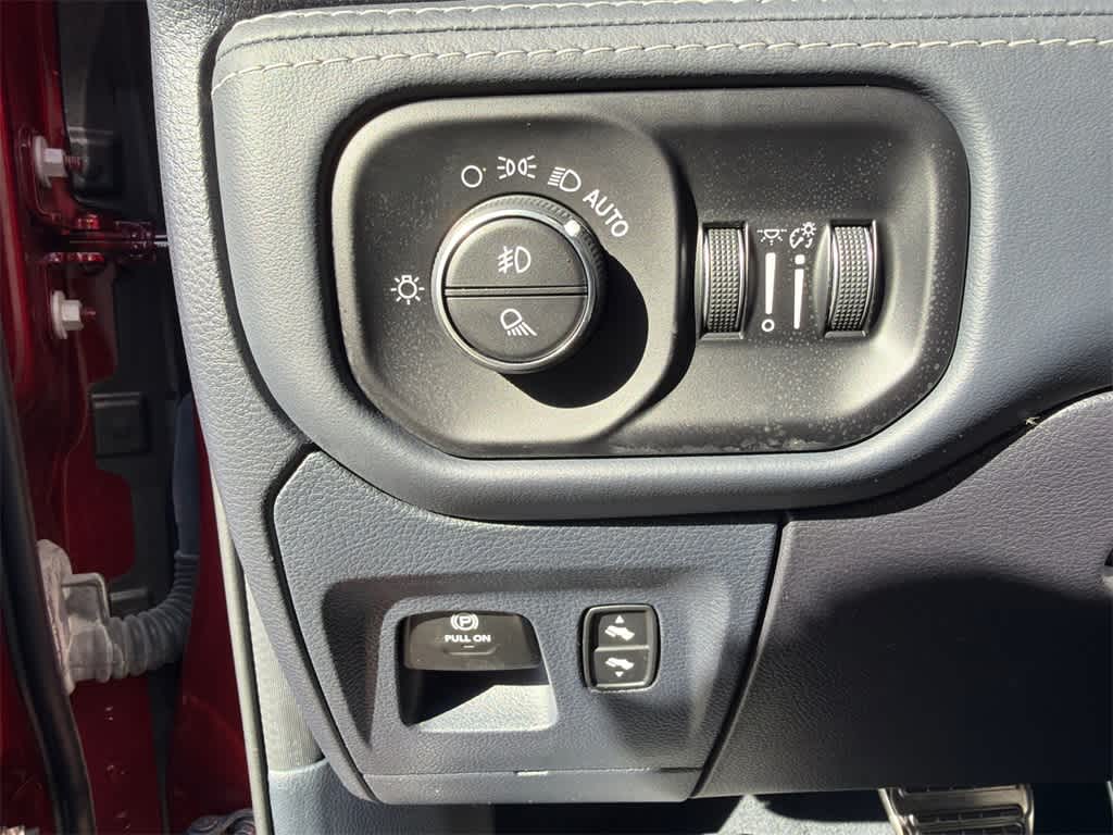 Thumbnail: 2024 RAM 1500 - 30