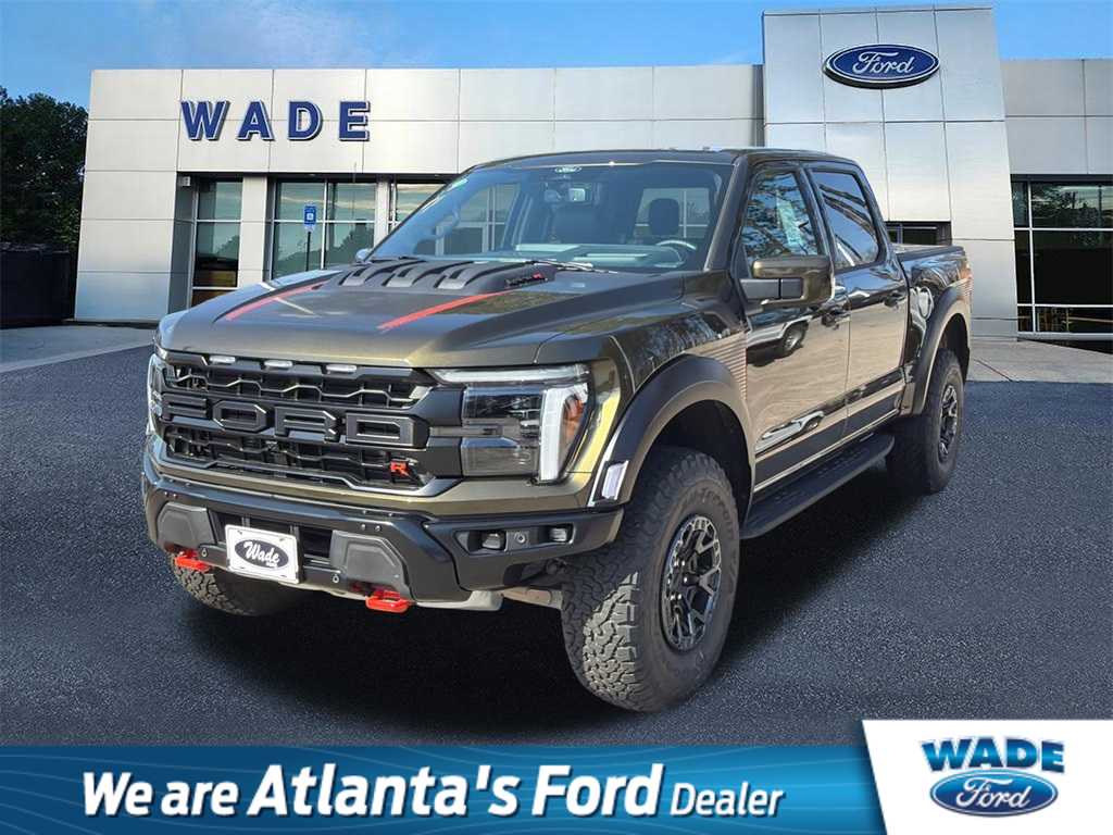 Thumbnail: 2026 Ford F-150 - 1