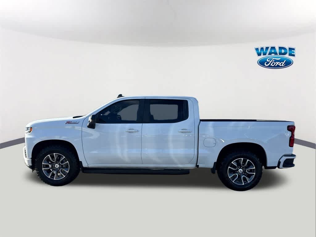 Thumbnail: 2020 Chevrolet Silverado 1500 - 8