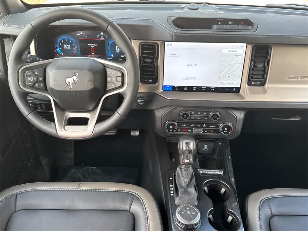 Thumbnail: 2025 Ford Bronco - 19