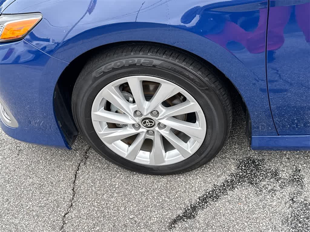 Thumbnail: 2024 Toyota Camry - 9